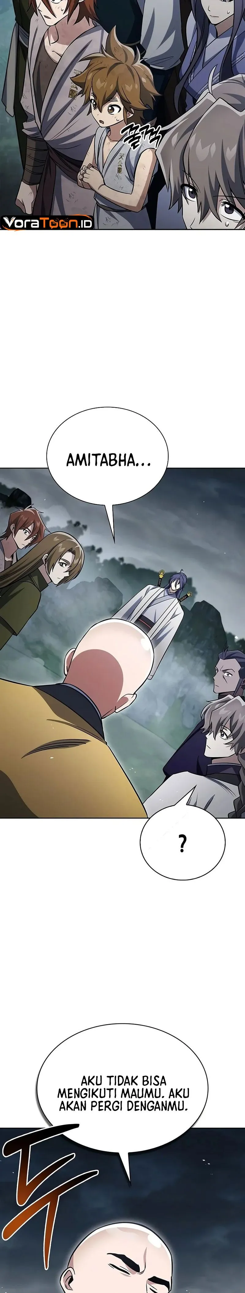 Heavenly Grand Archive’s Young Master Chapter 185