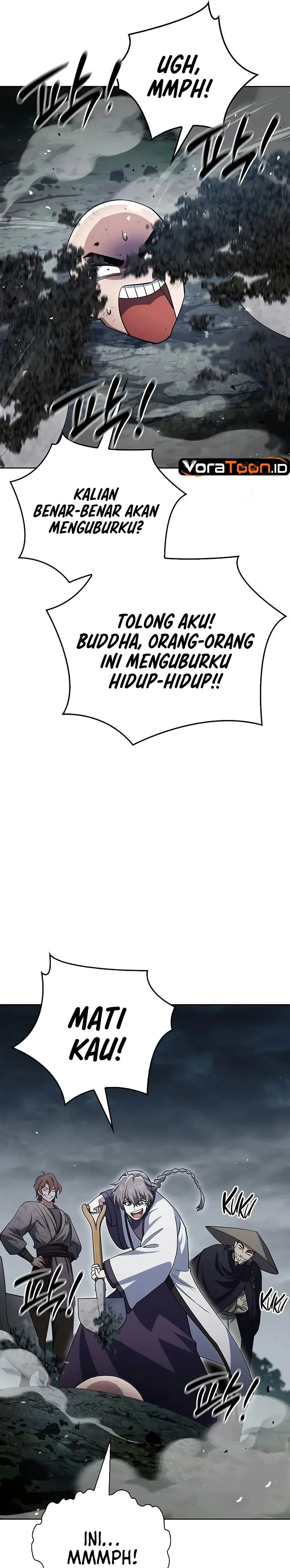Heavenly Grand Archive’s Young Master Chapter 185