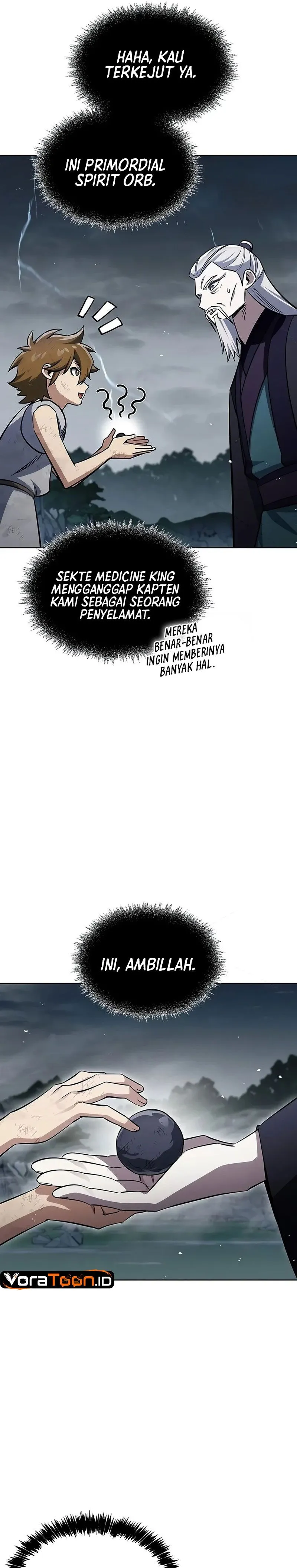 Heavenly Grand Archive’s Young Master Chapter 185