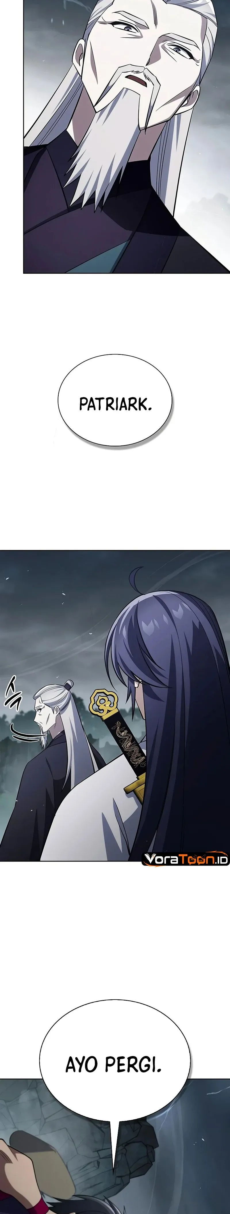 Heavenly Grand Archive’s Young Master Chapter 185