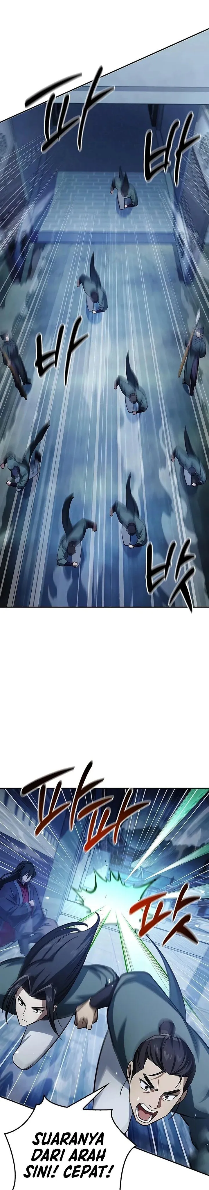 Heavenly Grand Archive’s Young Master Chapter 186