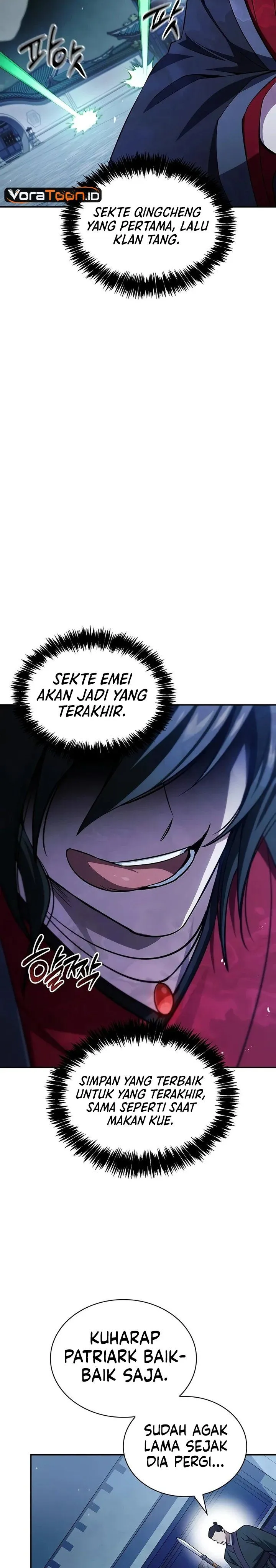 Heavenly Grand Archive’s Young Master Chapter 186