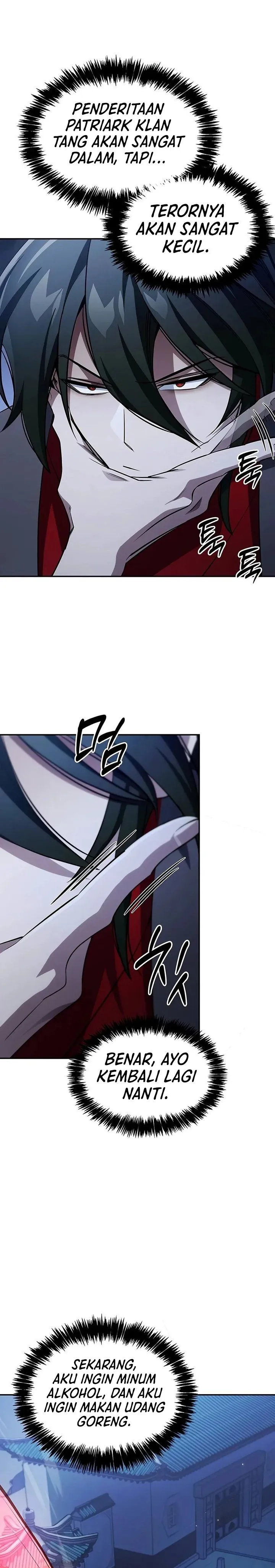 Heavenly Grand Archive’s Young Master Chapter 186