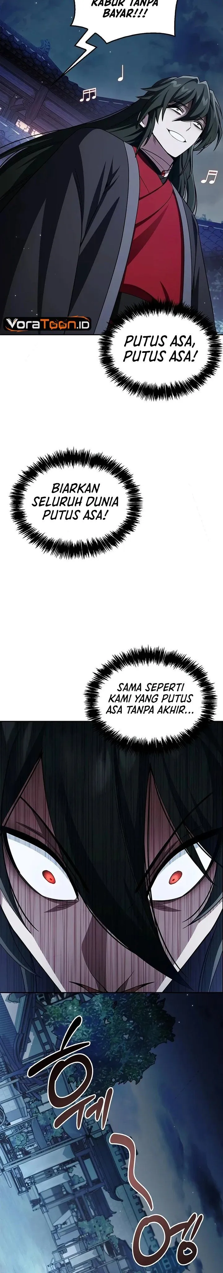 Heavenly Grand Archive’s Young Master Chapter 186