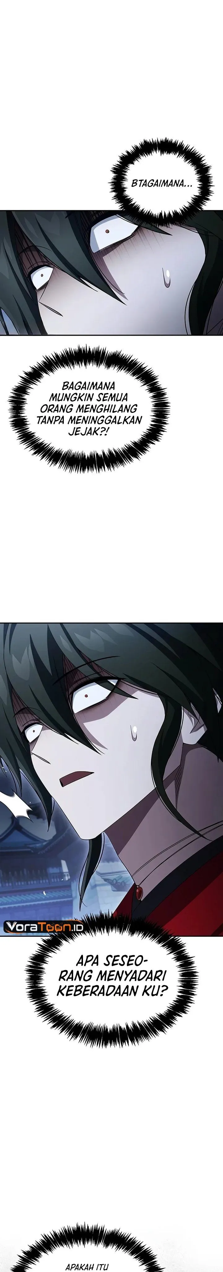 Heavenly Grand Archive’s Young Master Chapter 186