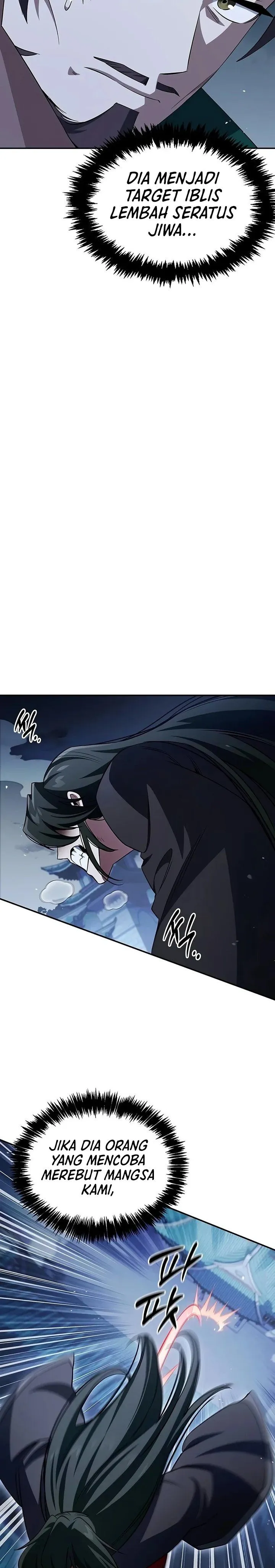 Heavenly Grand Archive’s Young Master Chapter 186