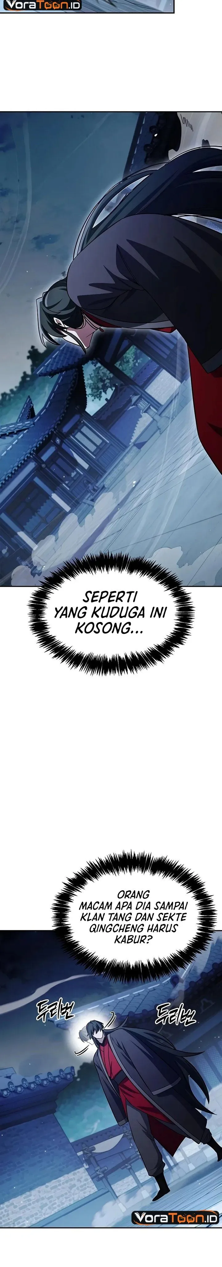 Heavenly Grand Archive’s Young Master Chapter 186