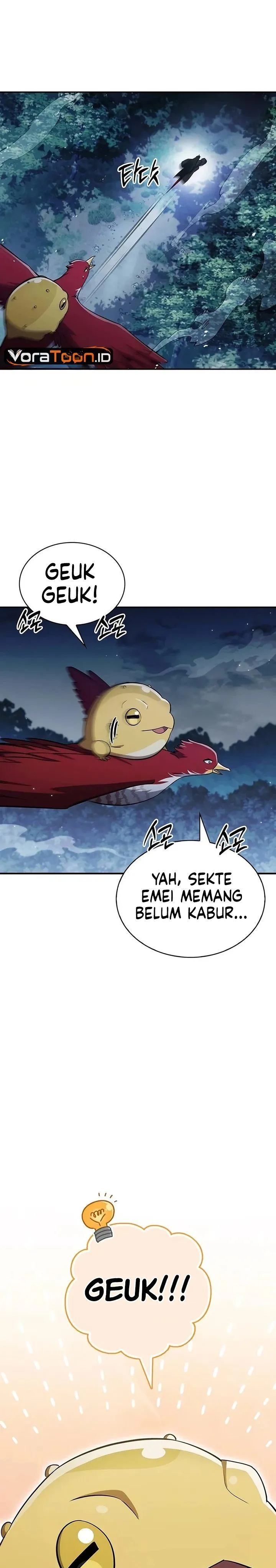 Heavenly Grand Archive’s Young Master Chapter 186