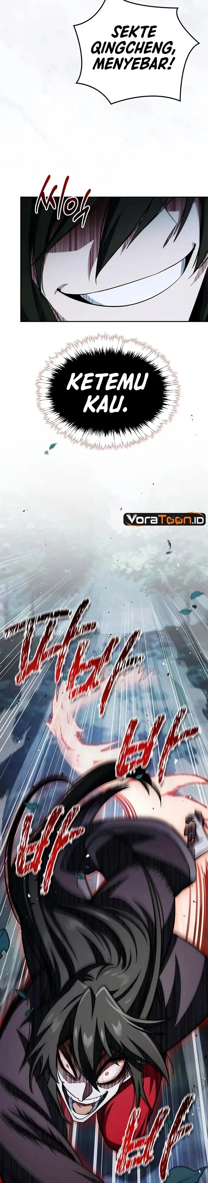 Heavenly Grand Archive’s Young Master Chapter 186