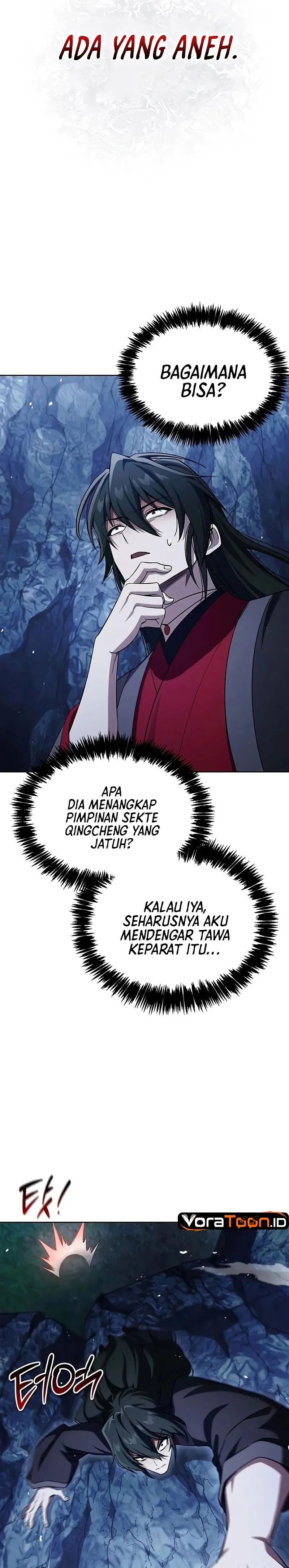 Heavenly Grand Archive’s Young Master Chapter 187