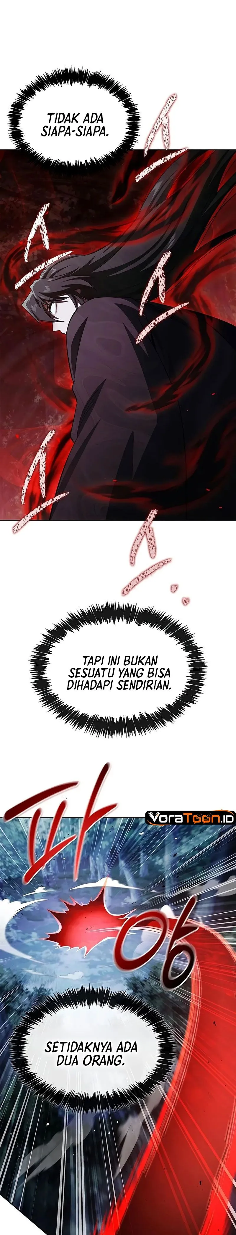 Heavenly Grand Archive’s Young Master Chapter 187