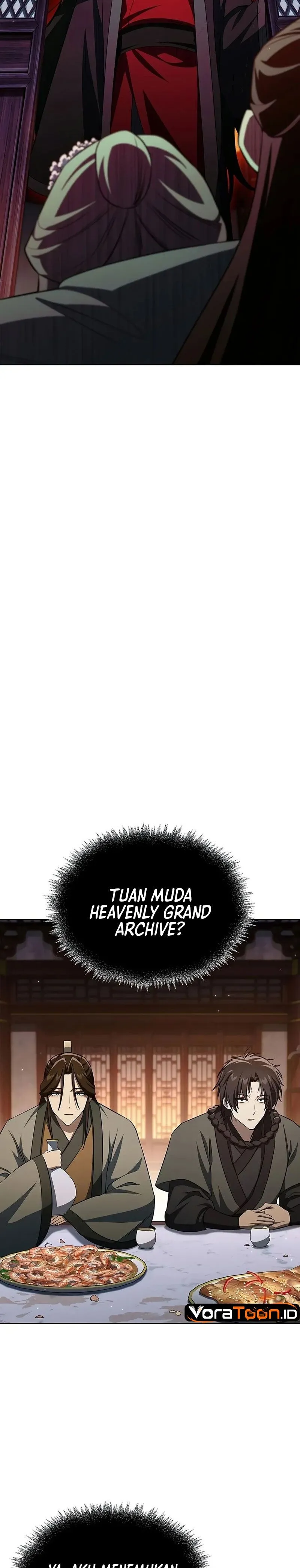 Heavenly Grand Archive’s Young Master Chapter 187