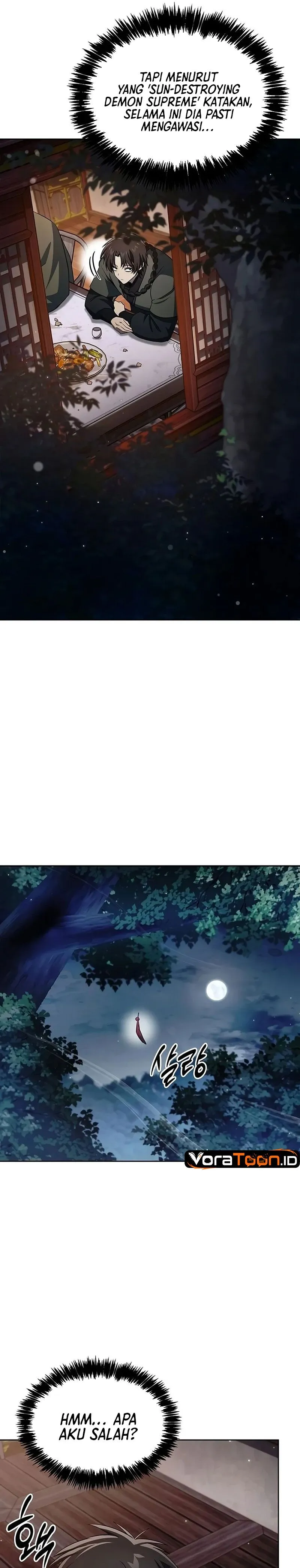 Heavenly Grand Archive’s Young Master Chapter 187