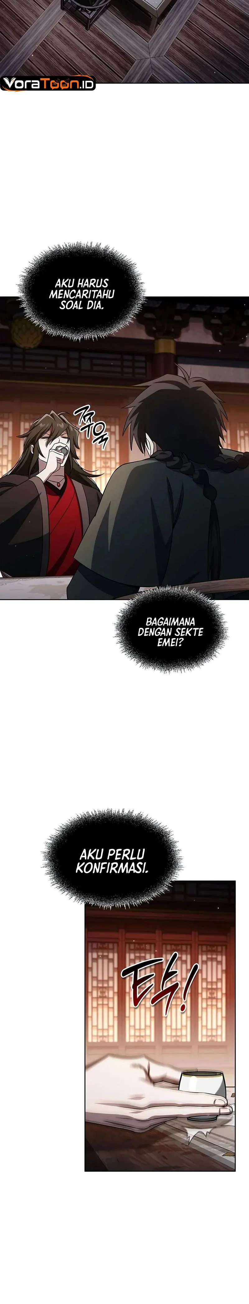 Heavenly Grand Archive’s Young Master Chapter 187