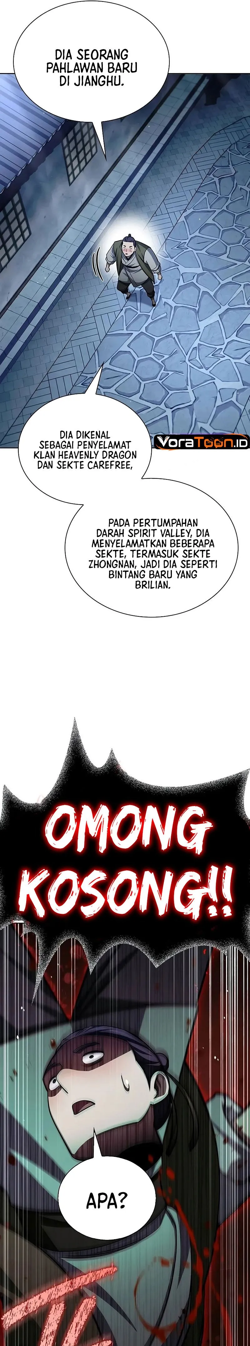 Heavenly Grand Archive’s Young Master Chapter 187