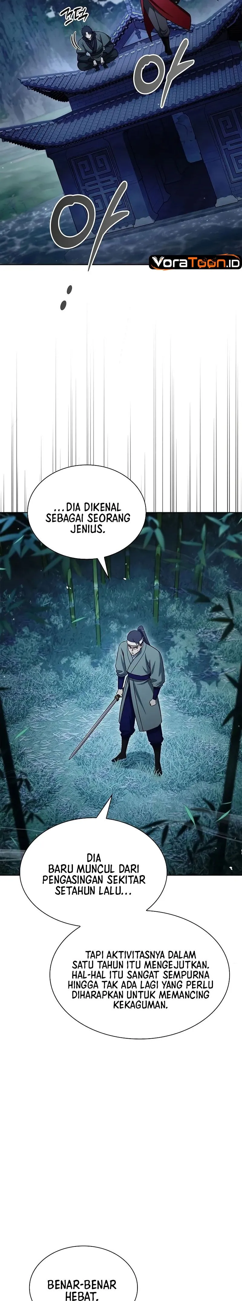 Heavenly Grand Archive’s Young Master Chapter 187