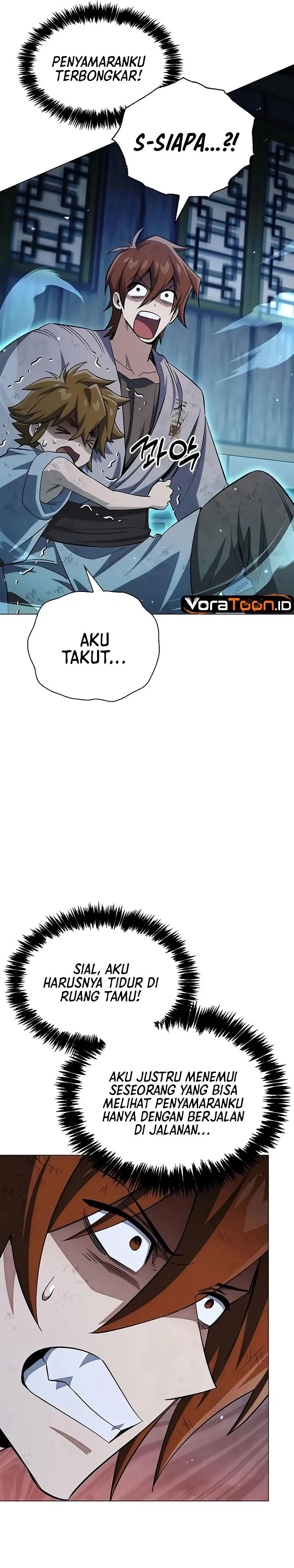 Heavenly Grand Archive’s Young Master Chapter 187