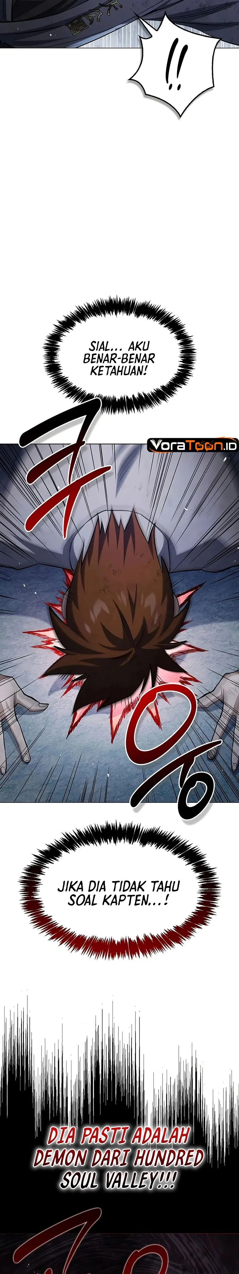 Heavenly Grand Archive’s Young Master Chapter 187
