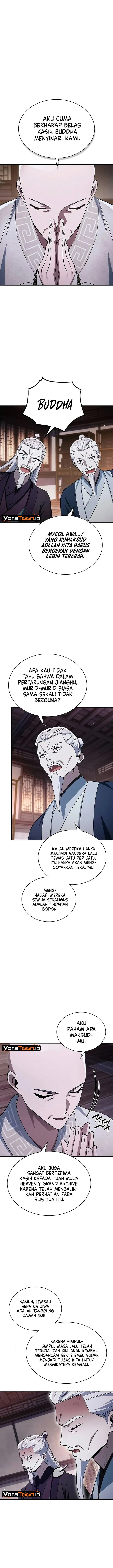 Heavenly Grand Archive’s Young Master Chapter 188