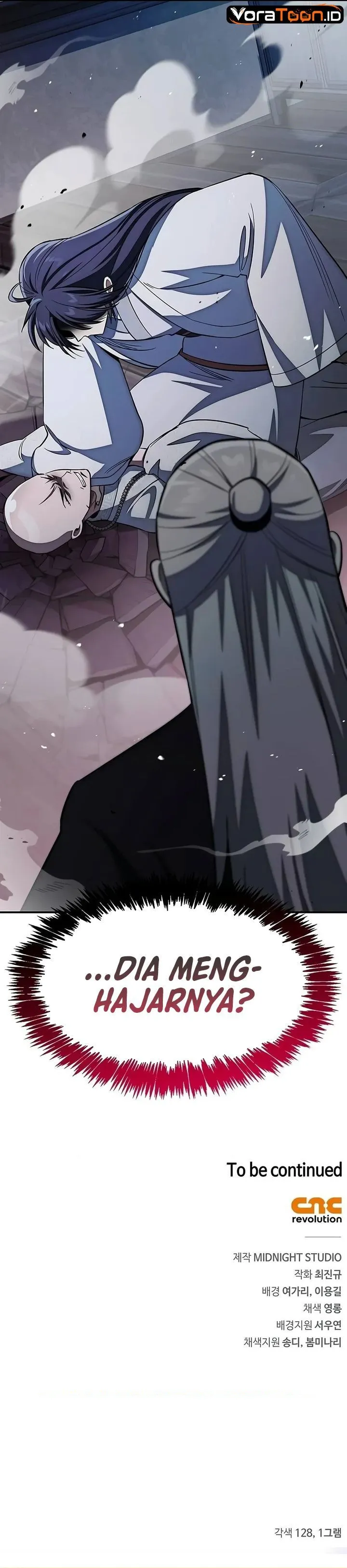 Heavenly Grand Archive’s Young Master Chapter 188