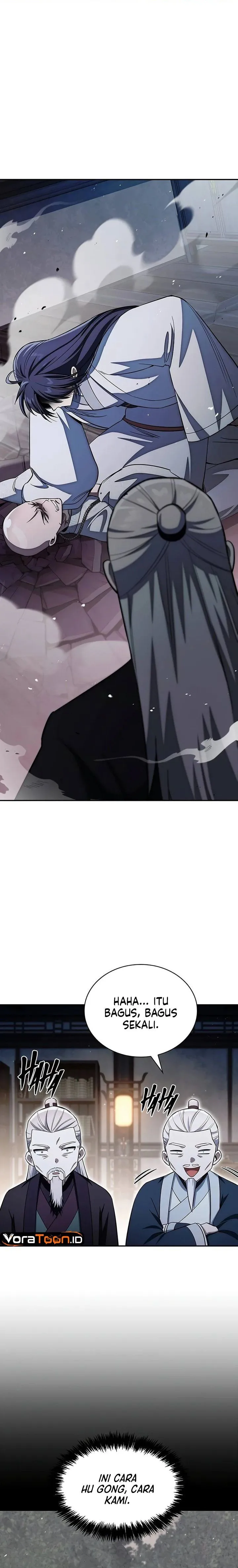 Heavenly Grand Archive’s Young Master Chapter 189