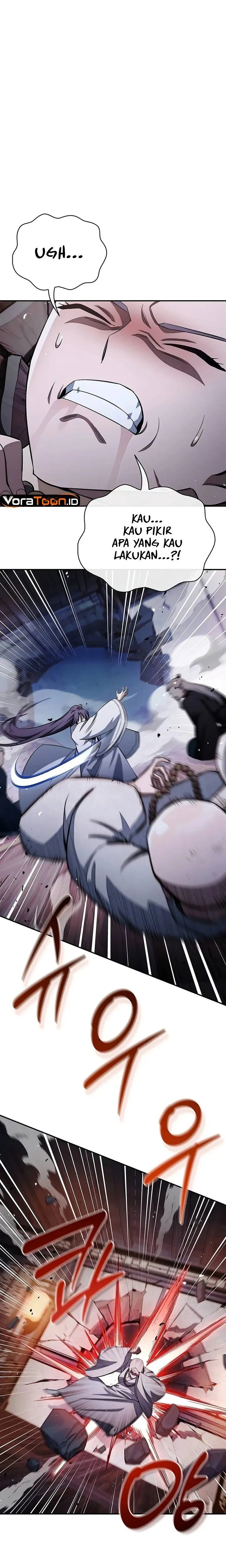 Heavenly Grand Archive’s Young Master Chapter 189