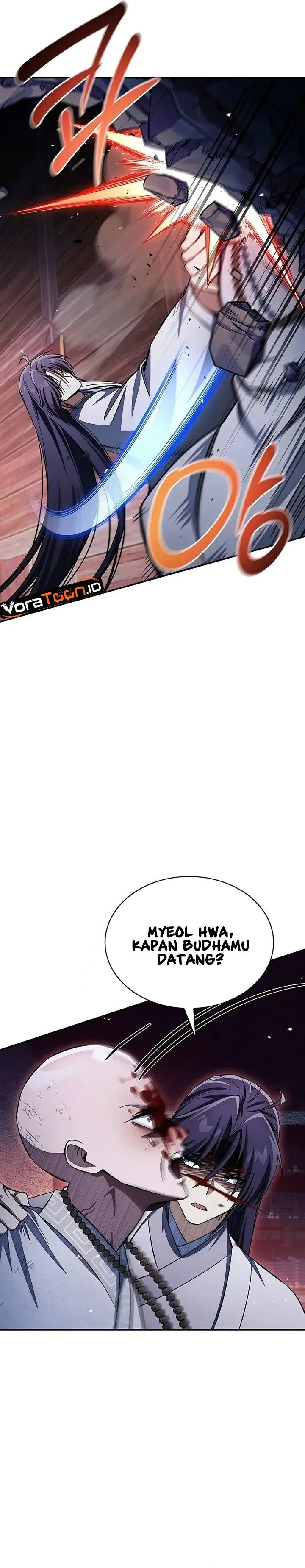 Heavenly Grand Archive’s Young Master Chapter 189