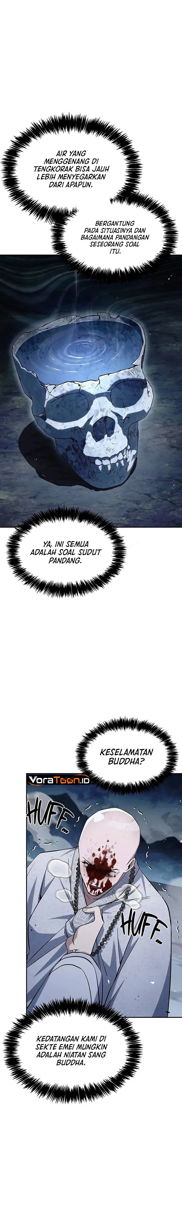 Heavenly Grand Archive’s Young Master Chapter 189