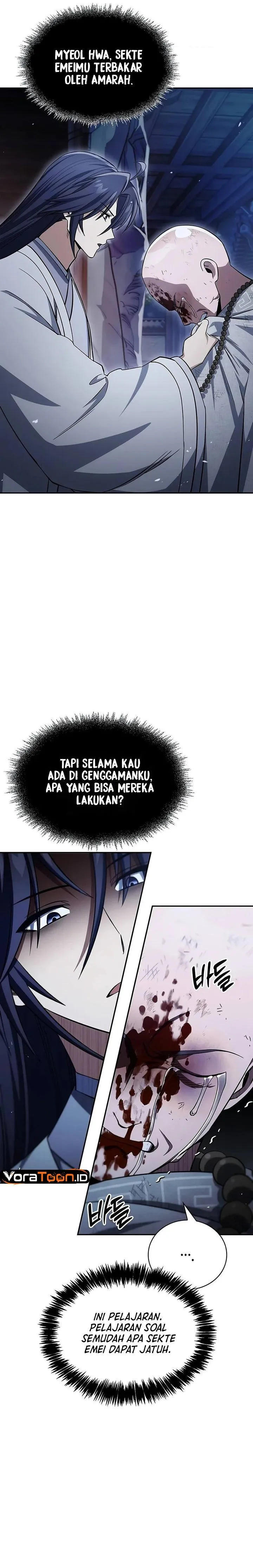 Heavenly Grand Archive’s Young Master Chapter 189