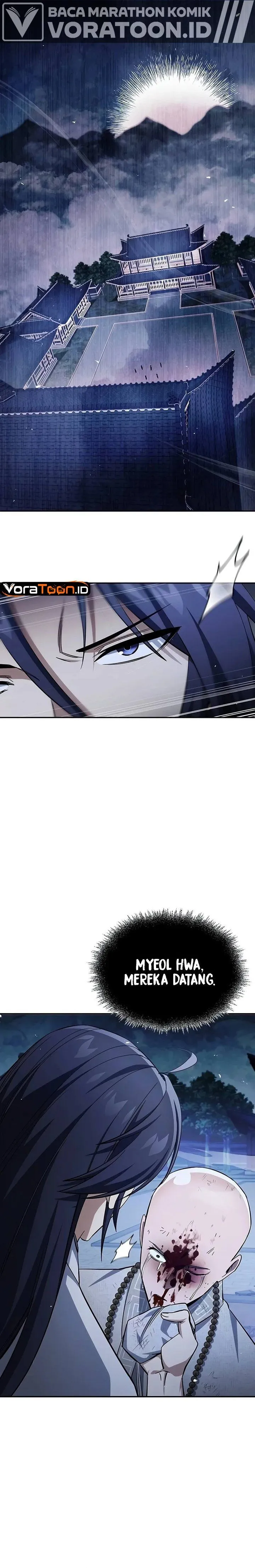 Heavenly Grand Archive’s Young Master Chapter 189