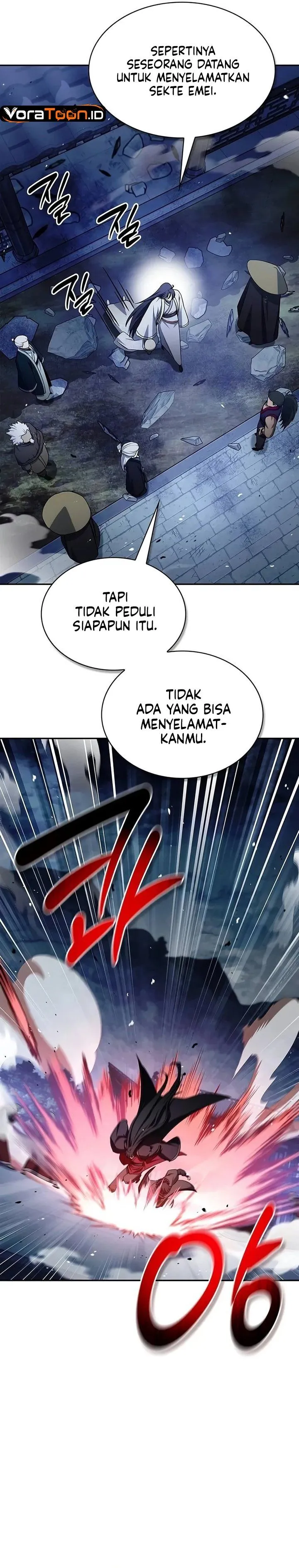 Heavenly Grand Archive’s Young Master Chapter 189