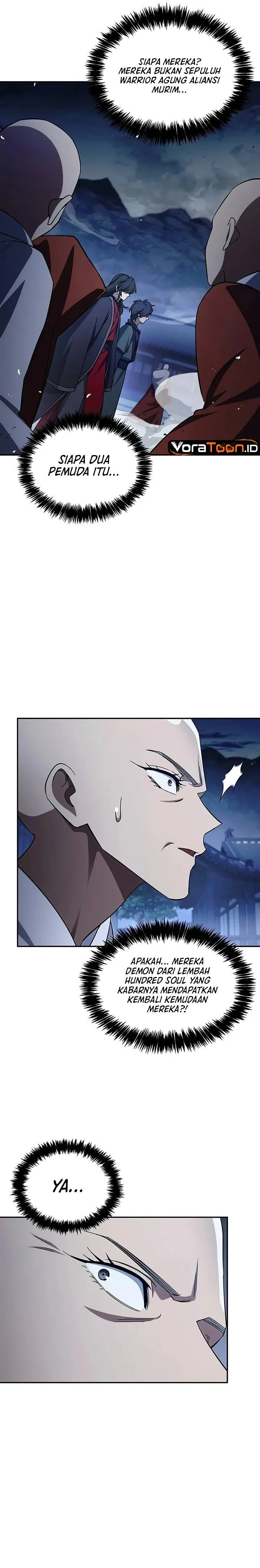 Heavenly Grand Archive’s Young Master Chapter 189
