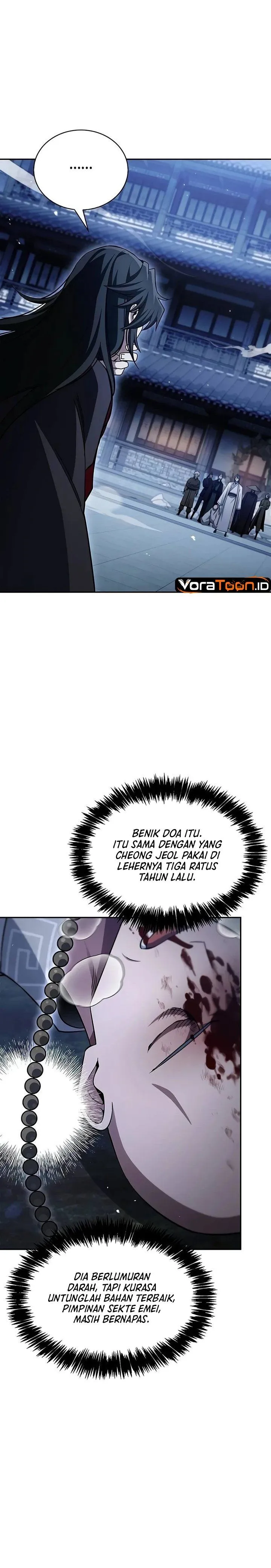 Heavenly Grand Archive’s Young Master Chapter 189
