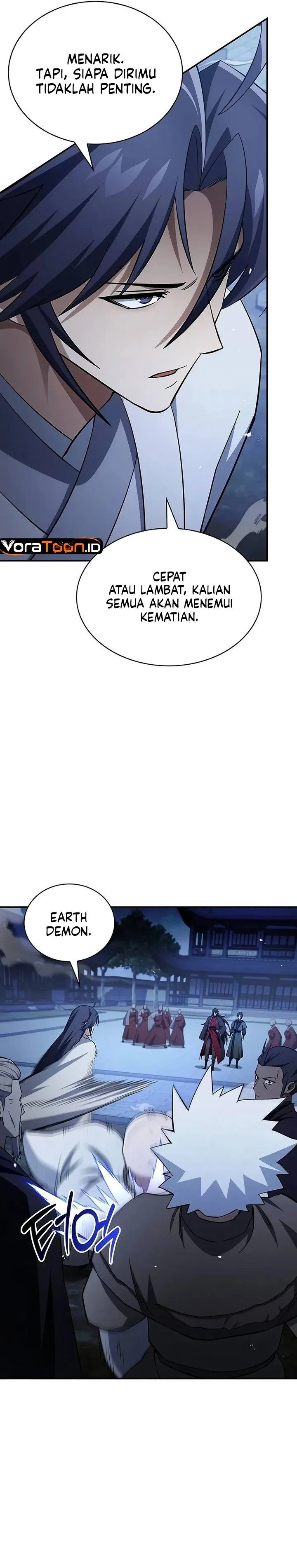 Heavenly Grand Archive’s Young Master Chapter 189