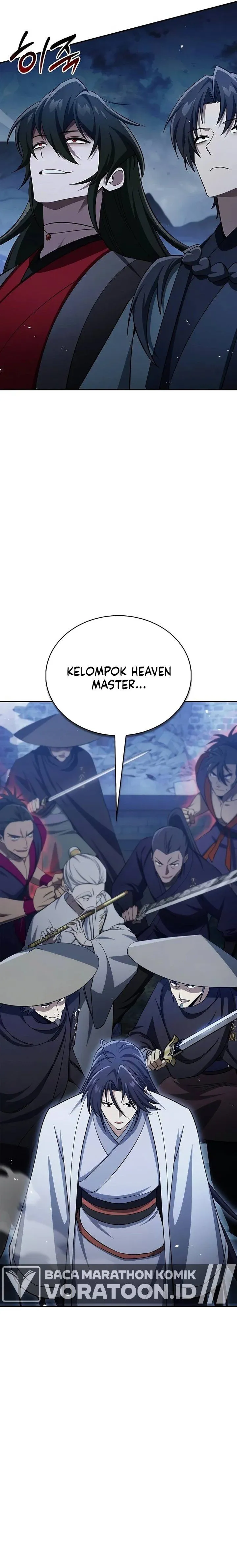 Heavenly Grand Archive’s Young Master Chapter 189