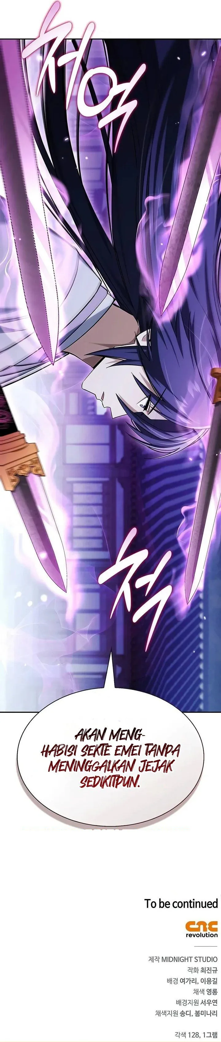 Heavenly Grand Archive’s Young Master Chapter 189
