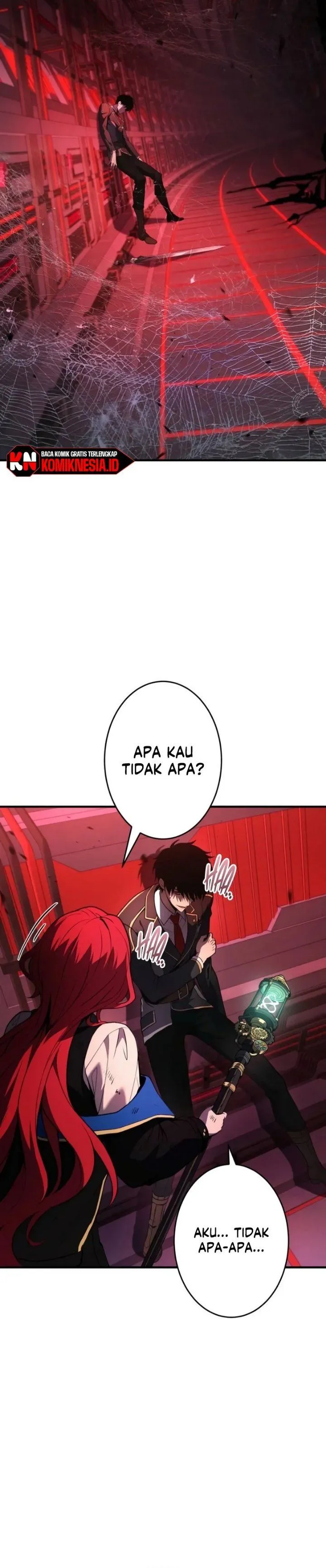 The Dark Swordsman Returns Chapter 70