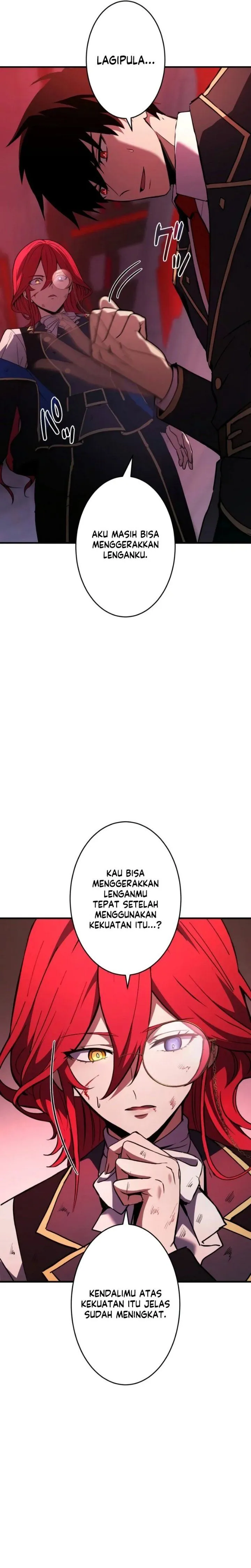 The Dark Swordsman Returns Chapter 70