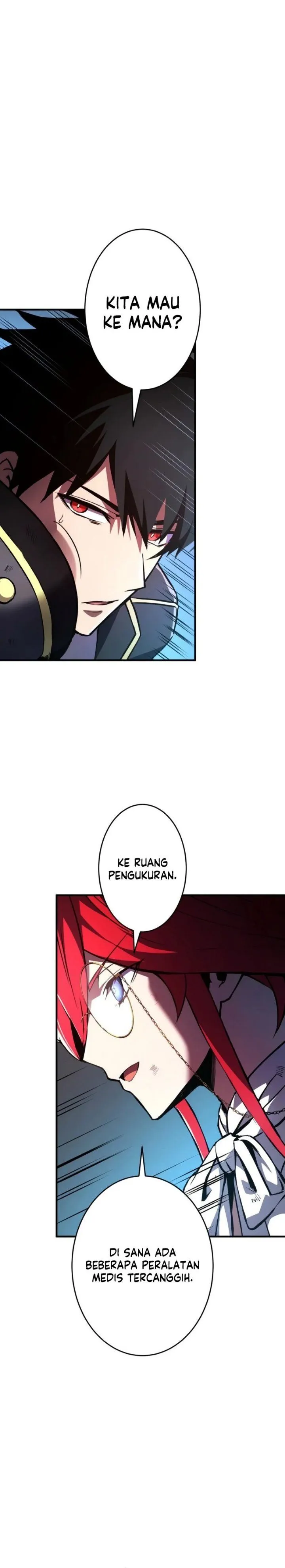 The Dark Swordsman Returns Chapter 70