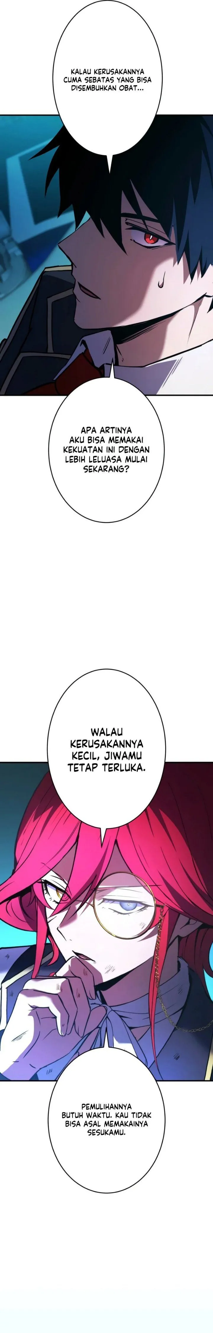 The Dark Swordsman Returns Chapter 70