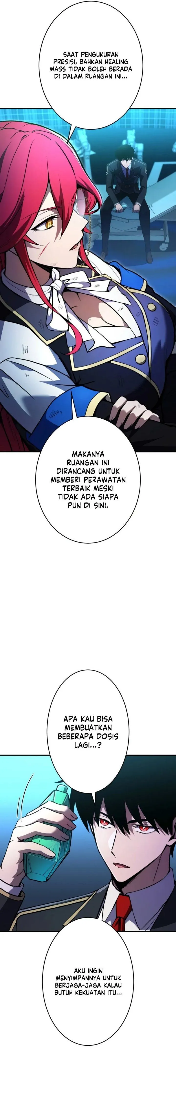 The Dark Swordsman Returns Chapter 70
