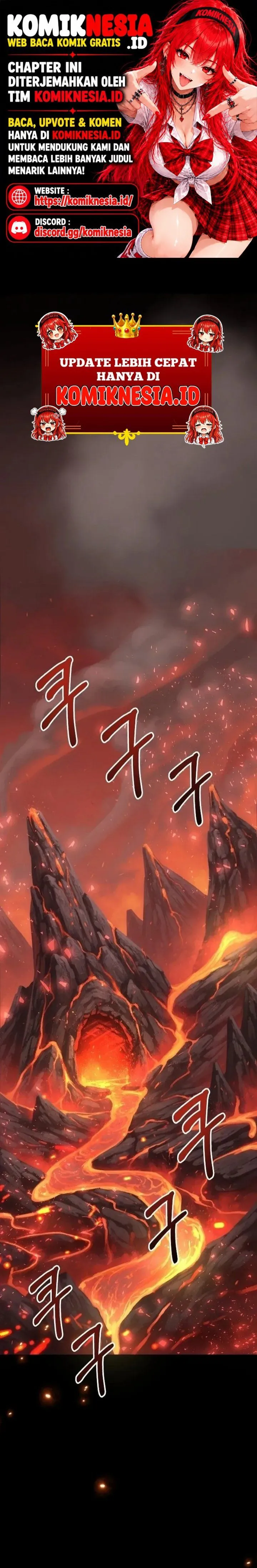 Page 1 - Monster’s Streamer Star Chapter 1