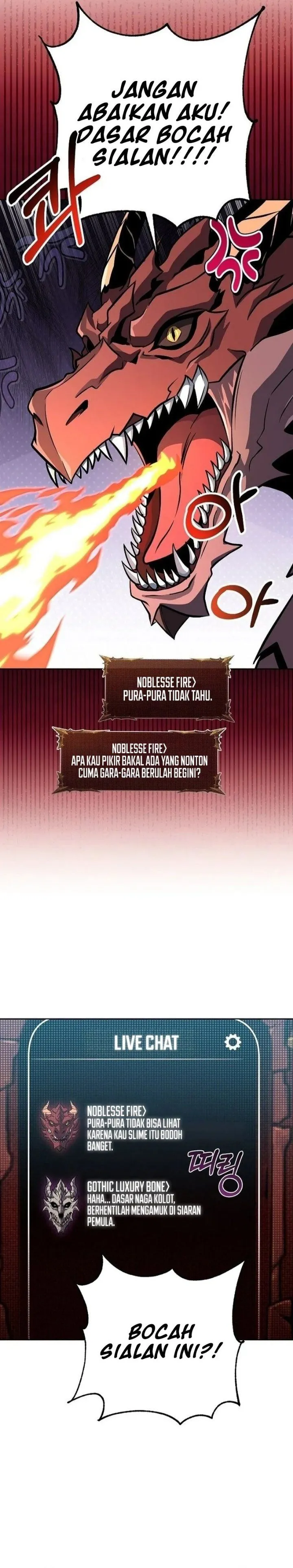 Page 13 - Monster’s Streamer Star Chapter 1
