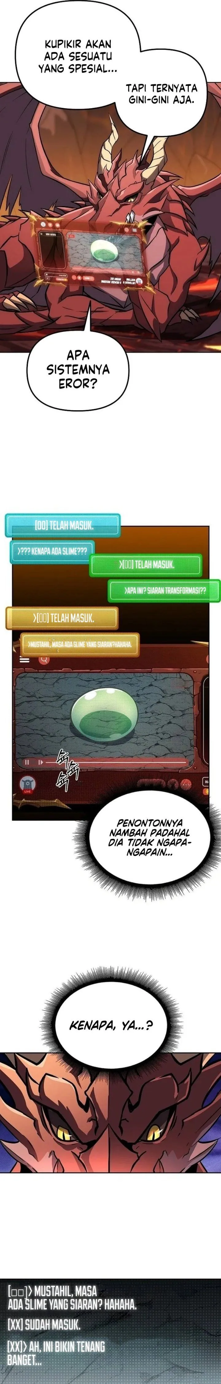 Page 17 - Monster’s Streamer Star Chapter 1