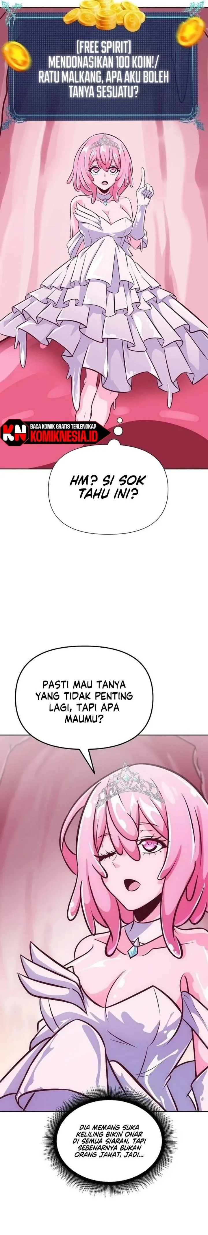 Page 23 - Monster’s Streamer Star Chapter 1