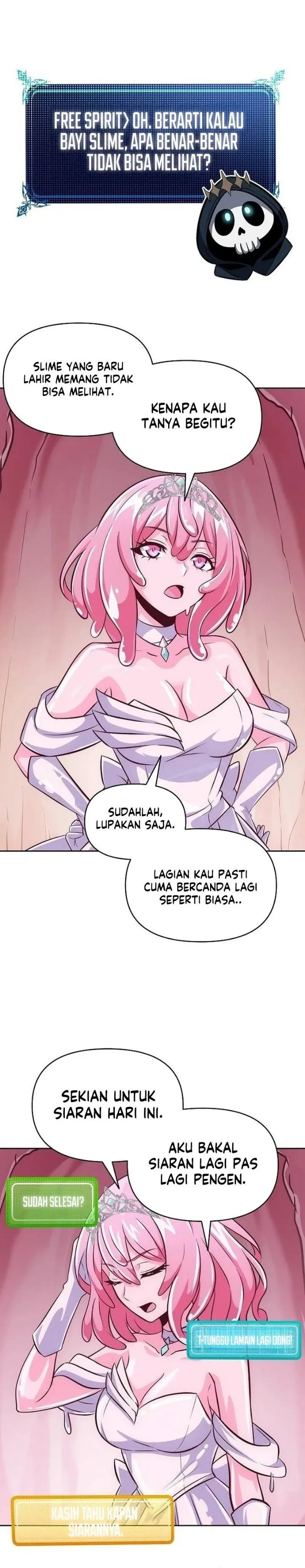 Page 25 - Monster’s Streamer Star Chapter 1
