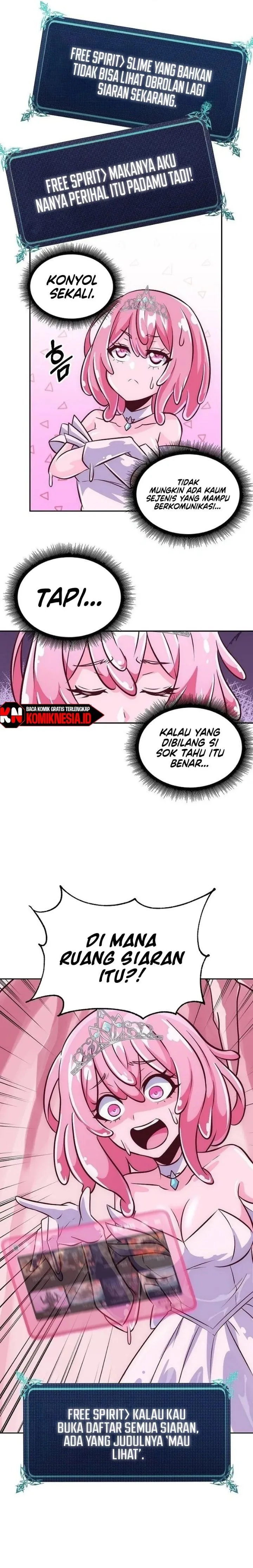Page 27 - Monster’s Streamer Star Chapter 1