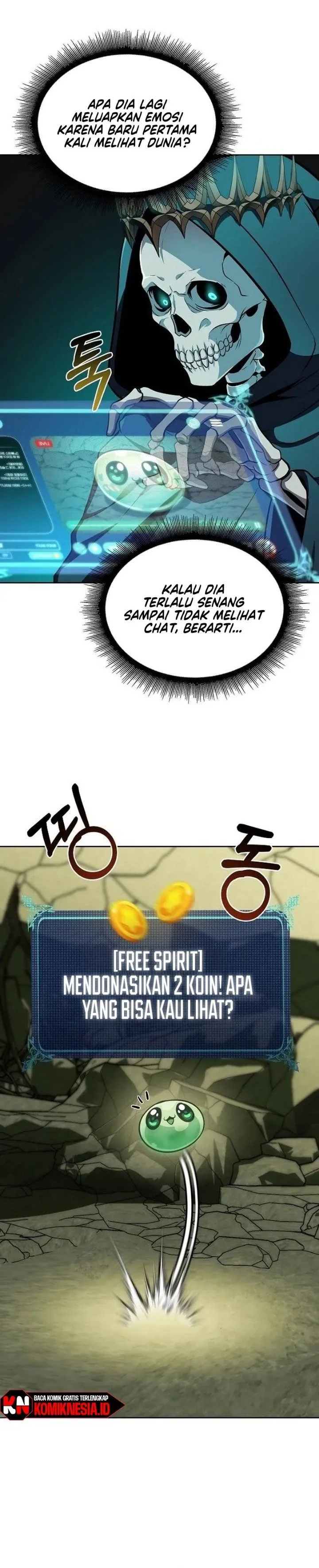 Page 37 - Monster’s Streamer Star Chapter 1