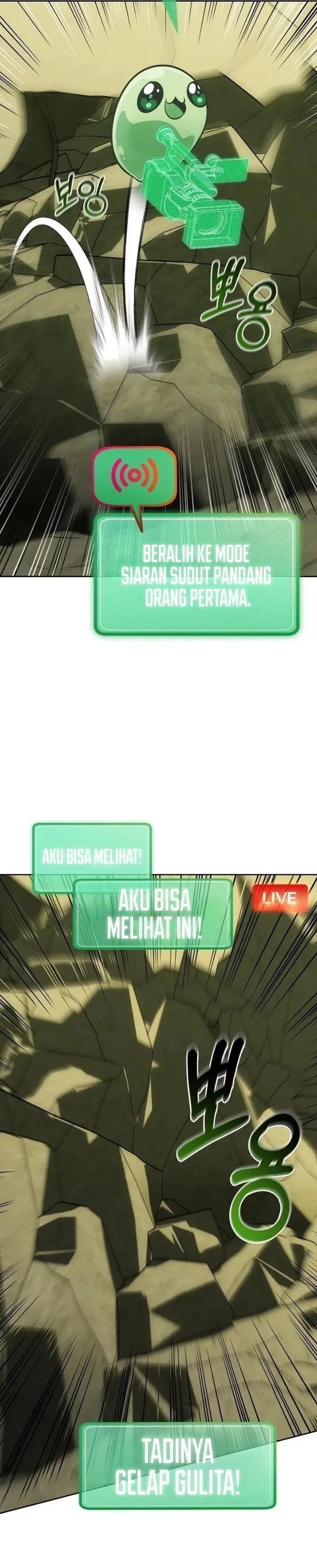 Page 39 - Monster’s Streamer Star Chapter 1