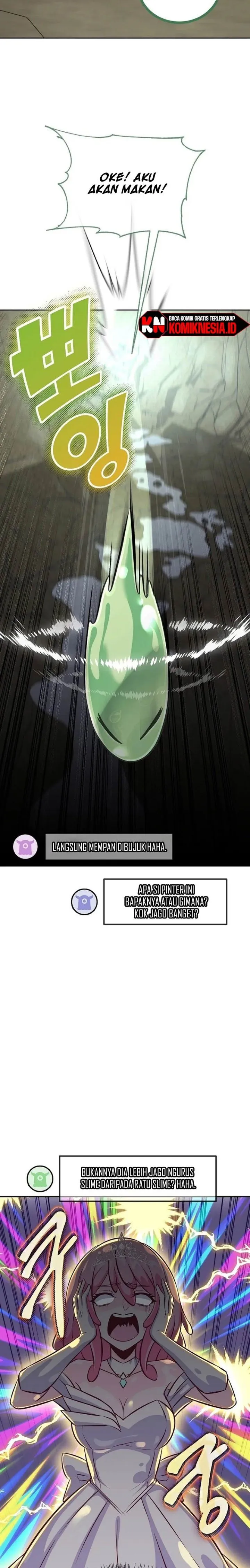 Page 5 - Monster’s Streamer Star Chapter 2